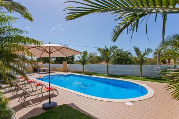 Villa Catarina Albufeira Dış mekan fotoğraf