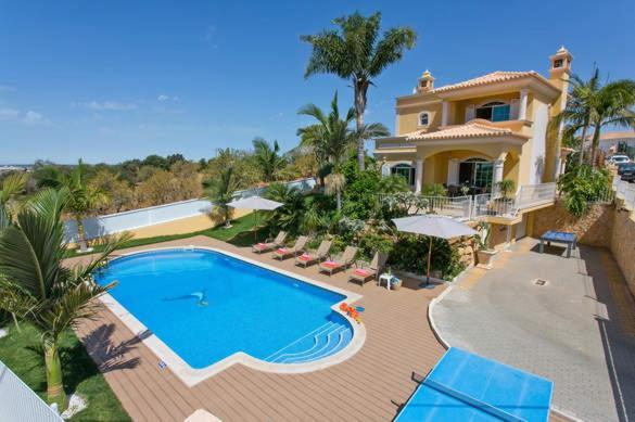 Villa Catarina Albufeira Dış mekan fotoğraf