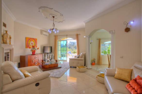 Villa Catarina Albufeira Dış mekan fotoğraf