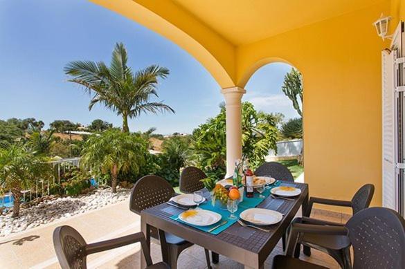 Villa Catarina Albufeira Dış mekan fotoğraf