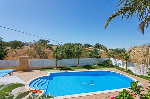 Villa Catarina Albufeira Dış mekan fotoğraf